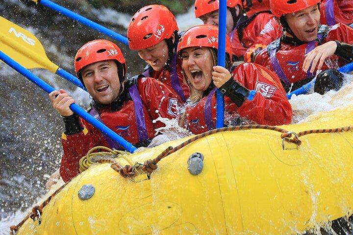 Hoteller i nærheden af Whitewater Rafting Activity, Bala, Wales