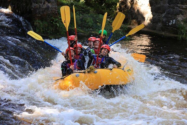 Hoteller i nærheden af Whitewater Rafting Activity, Bala, Wales