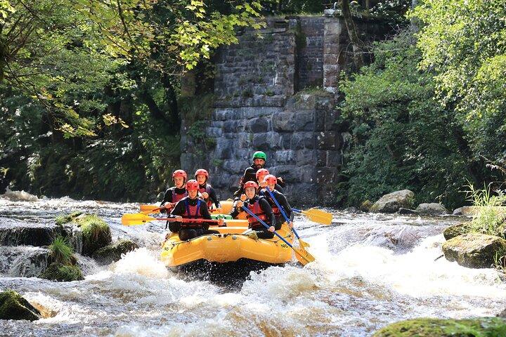 Hoteller i nærheden af Whitewater Rafting Activity, Bala, Wales