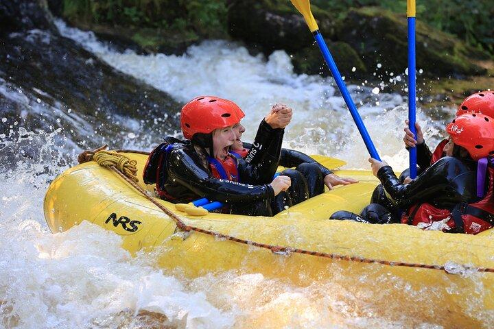 Hoteller i nærheden af Whitewater Rafting Activity, Bala, Wales