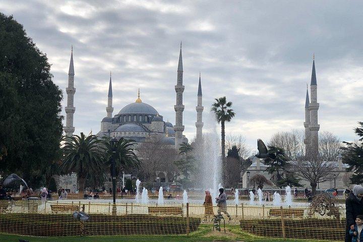 Istanbul Private Guided Tour