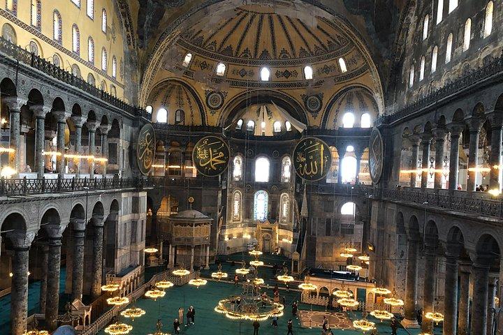 Istanbul Private Guided Tour