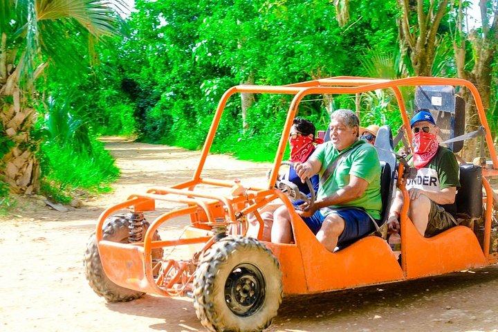 3 Hours Shared Buggy Tour in Punta Cana