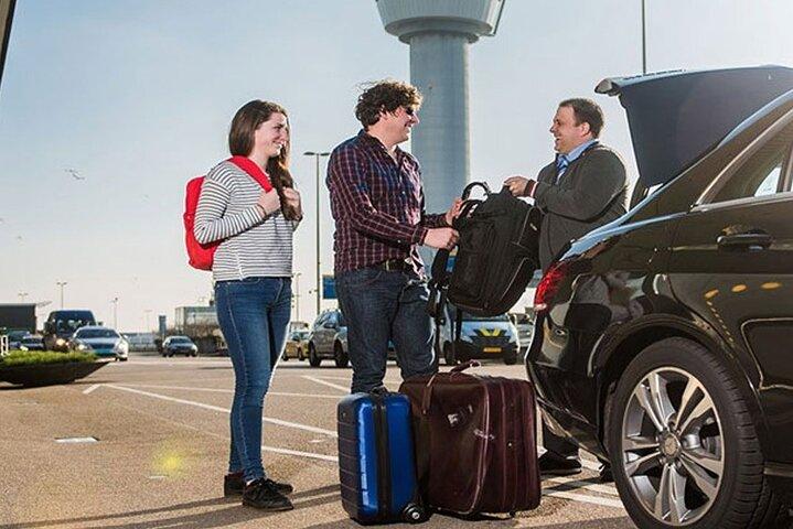 Transfert d'Abu Dhabi à la ville de Dubaï