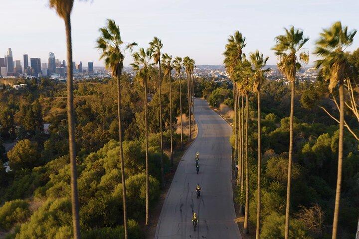 LA River & Elysian Park elcykeltur: Dodger Stadium och Hidden LA