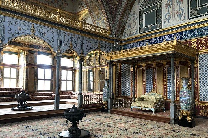 Istanbul Private Guided Tour