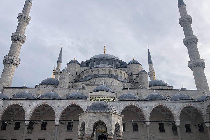 Istanbul Private Guided Tour