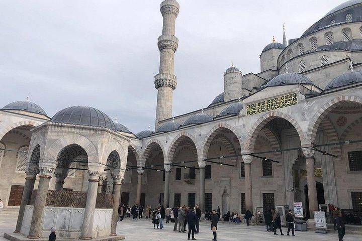 Istanbul Private Guided Tour