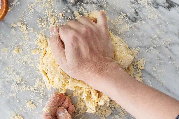 Florence : Pasta kookles met onbeperkte wijn