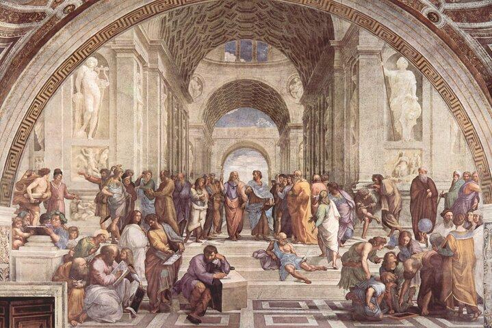 Rome: Vatican Museums and Sistine Chapel with Breakfast