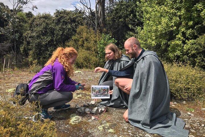 Hel dag i Middle Earth - Ringenes Herre-tur