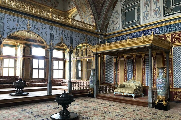 Istanbul Two Days Guided Sightseeing Tour
