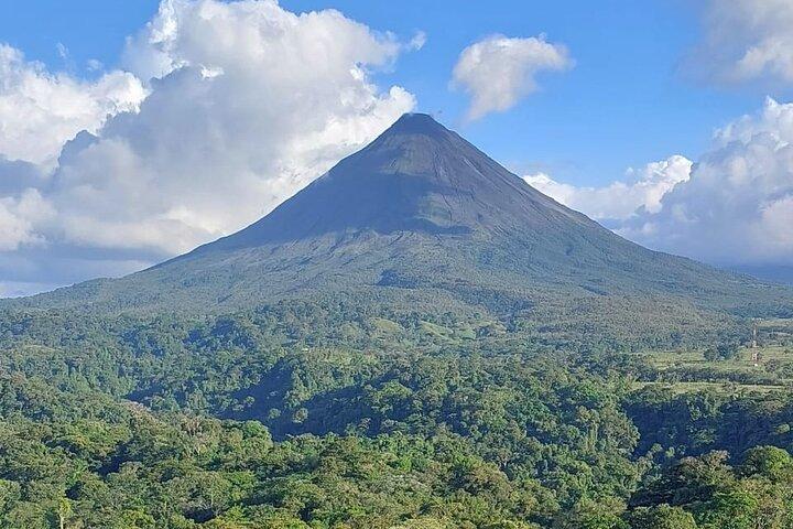 Transfers in La Fortuna, einfache Fahrt oder Hin- und Rückfahrt
