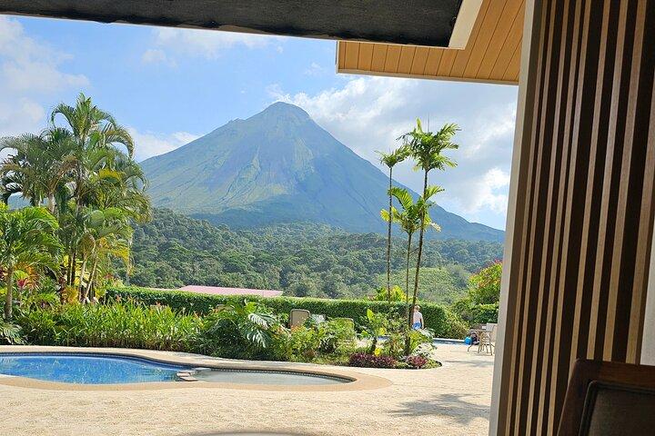 Transfers in La Fortuna, einfache Fahrt oder Hin- und Rückfahrt