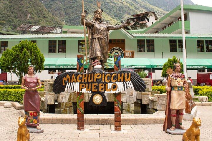 Machu Picchu Tour 01 jour, départ à 08h00 de Cusco