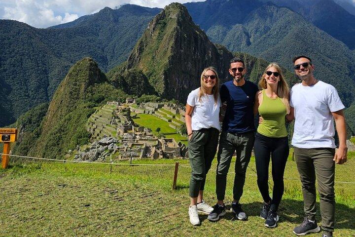 Machu Picchu Tour 01 jour, départ à 08h00 de Cusco