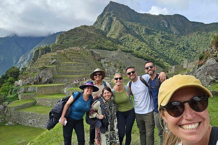 Tour Guide i Machu Picchu Citadel - Privat tur
