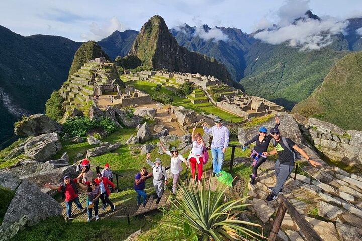 Tour Guide i Machu Picchu Citadel - Privat tur