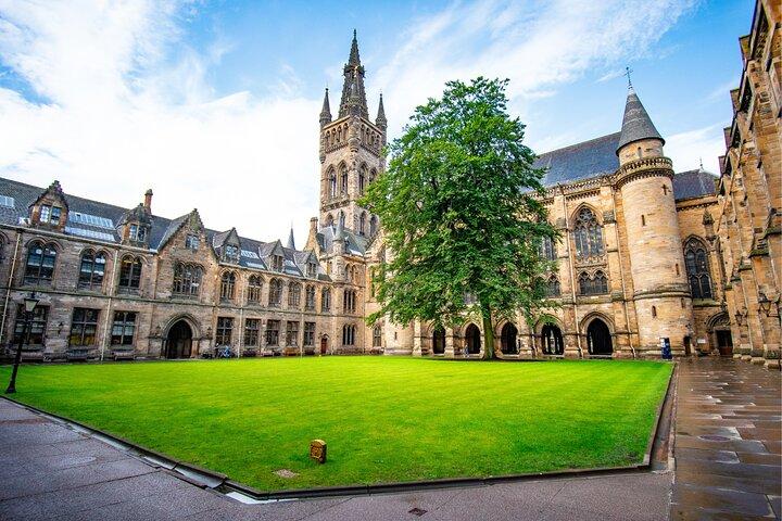 Oxford búsqueda del tesoro & Highlights tour a pie autoguiado