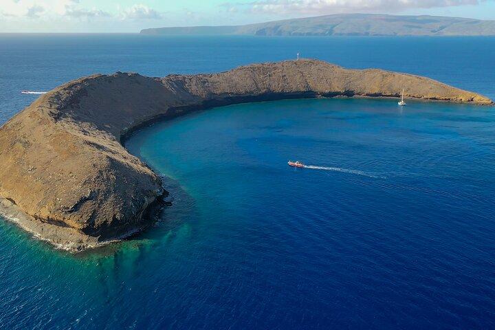 Molokini krater snorkling tur 2 - time 10: 30am Start