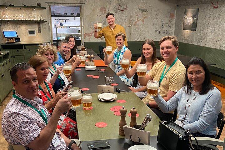 Prag Craft Beer Tour