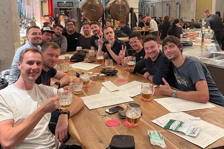 Prag Craft Beer Tour