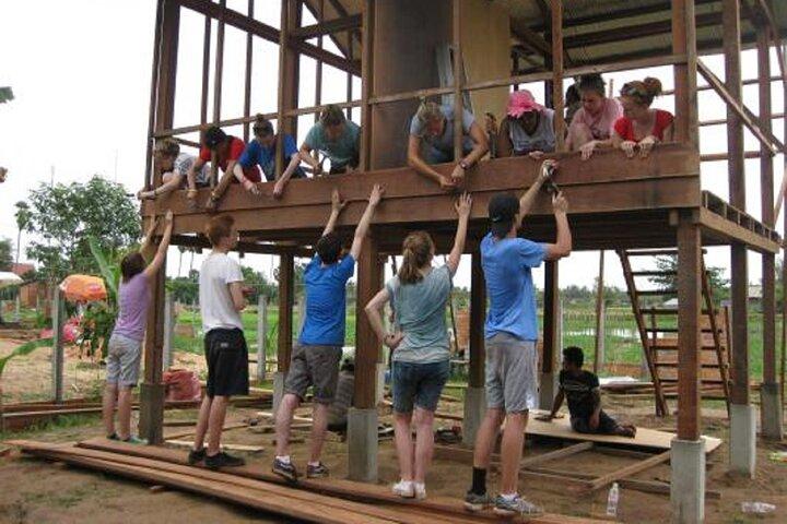 Programmi di volontariato Esperienza Attività