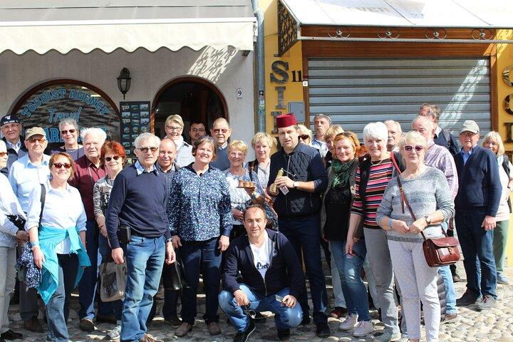 Privé groepsrondleiding door Mostar en de oude brug