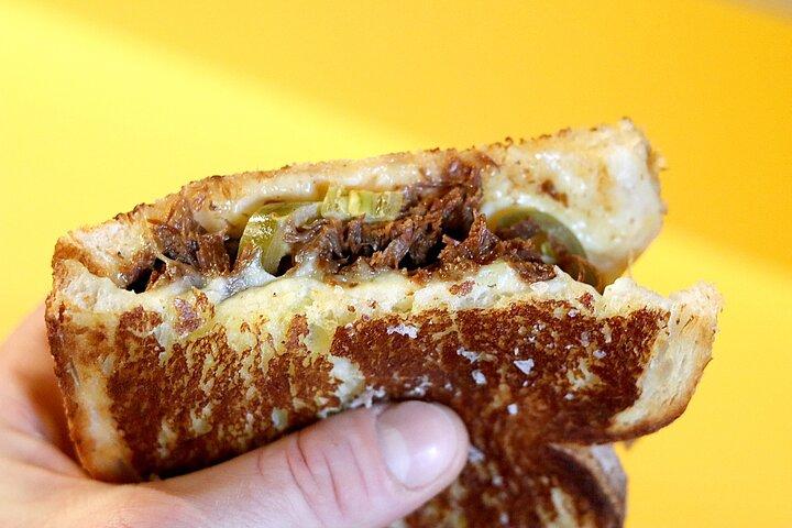 徒歩での食事: ダブリンストリートフードツアー（現地ガイド付き）