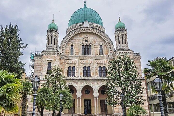 Joodse tradities in Florence: privéwandeling