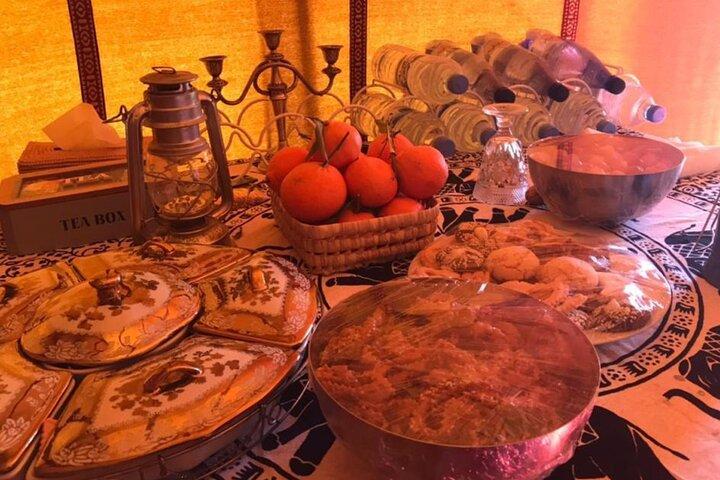 Zagora Desert Highlights: Guided 2-Day Tour from Marrakech