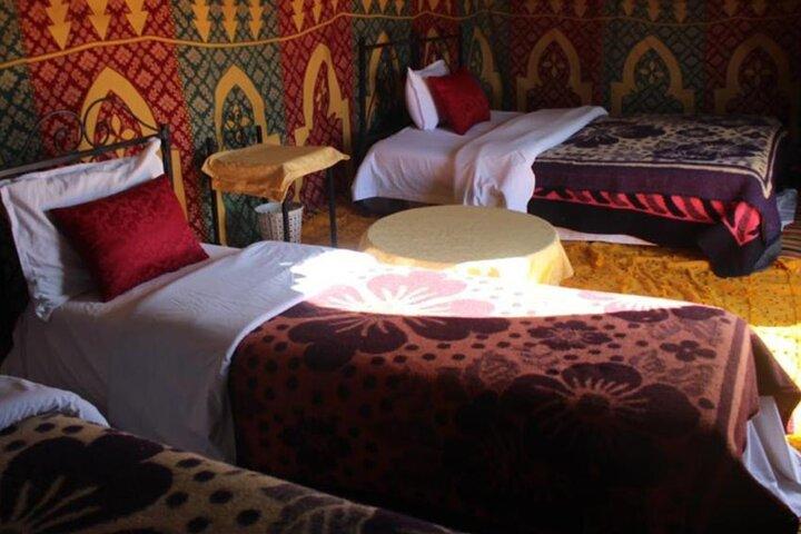 Zagora Desert Highlights: Guided 2-Day Tour from Marrakech