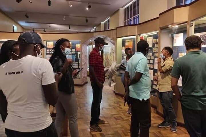 Nairobi City Tour