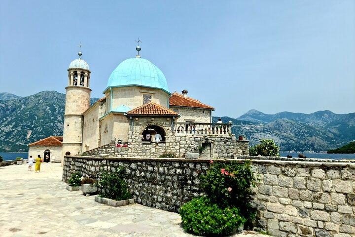 Private Luxustour durch Montenegro und Kotor