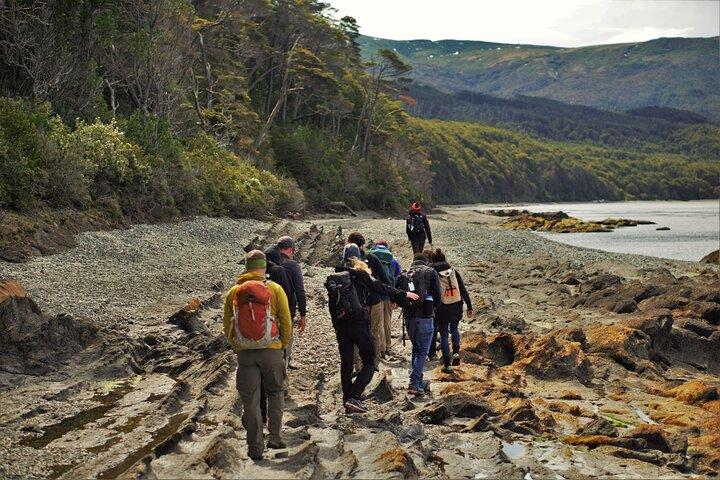 Escursione sul mare a Faro San Isidro Punta Arenas Day Tour