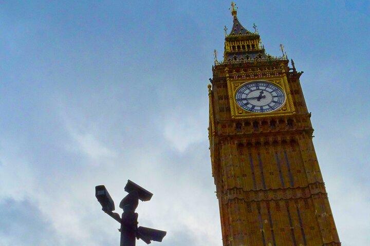 SPYTRAIL: Hunt for the Mole (Self-Guided Adventure Walk)