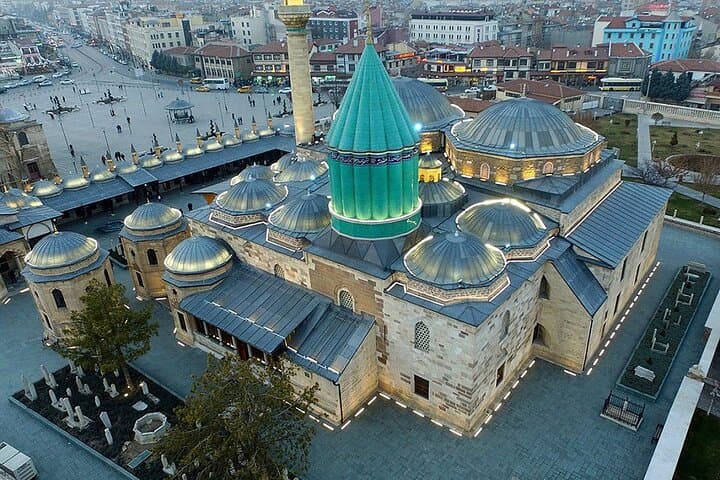 Istanbul to Cappadocia Tour by Train, Return by Air, Every Monday