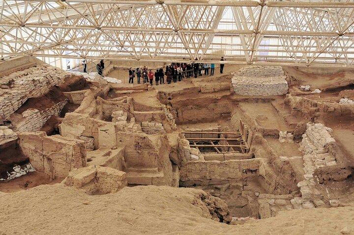 3 Day Konya Cappadoccia Tour from Istanbul