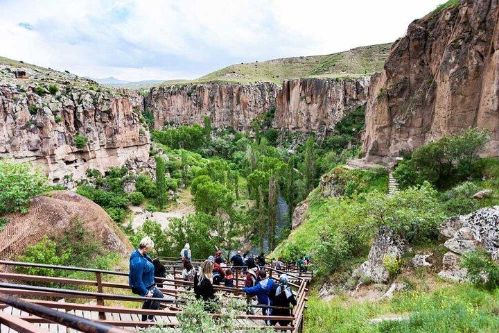 3 Day Konya Cappadoccia Tour from Istanbul