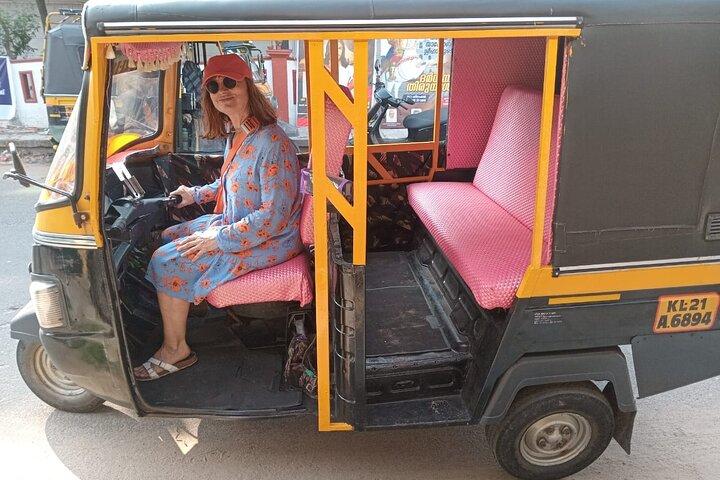 Fort Kochi Local Sightseeing Tour