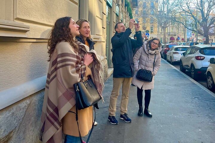 Exclusive Liberty Tour with aperitif included