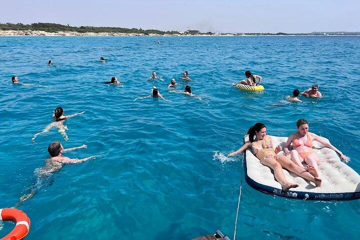 Privéjachttour in Gallipoli
