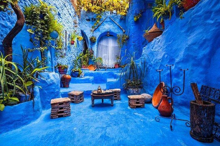 Chefchaouen Excursão de um dia de Tânger – Excursão guiada privada