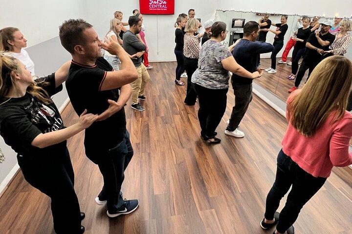 Privater Salsa- oder Bachata-Kurs in South Beach