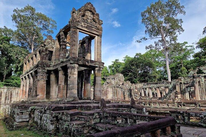 Heldags privat Big Circle of Angkor Archaeological