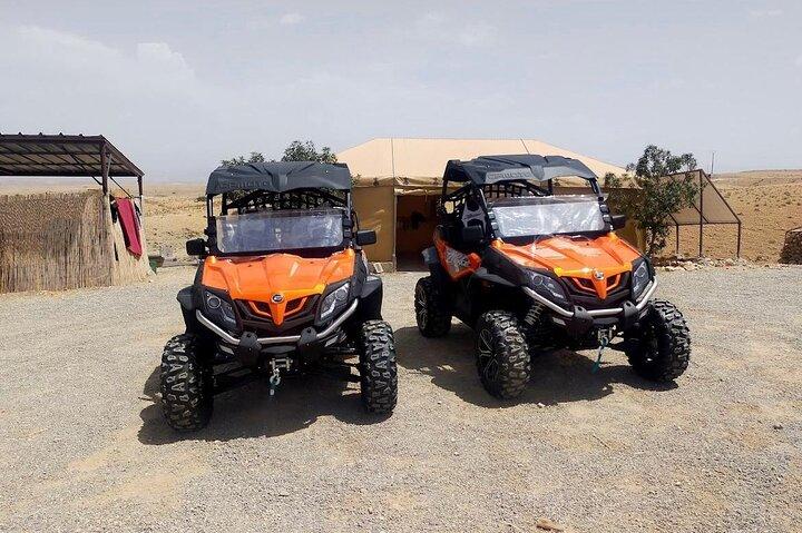 Deserto buggy di Agafay