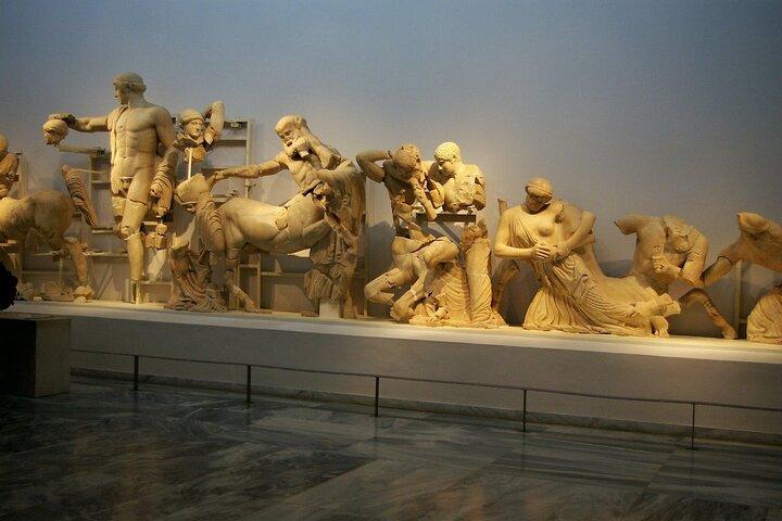 Excursion to Olympia Archeological Site from Zante