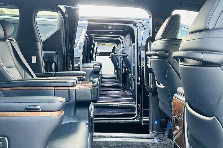 ユニバーサル・スタジオ・ジャパンと大阪間の片道送迎