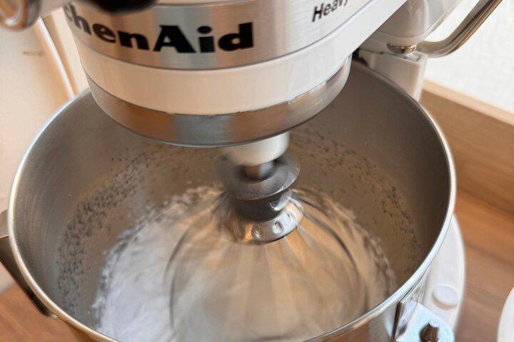 Macaron-bakles in Parijs met een chef-patissier