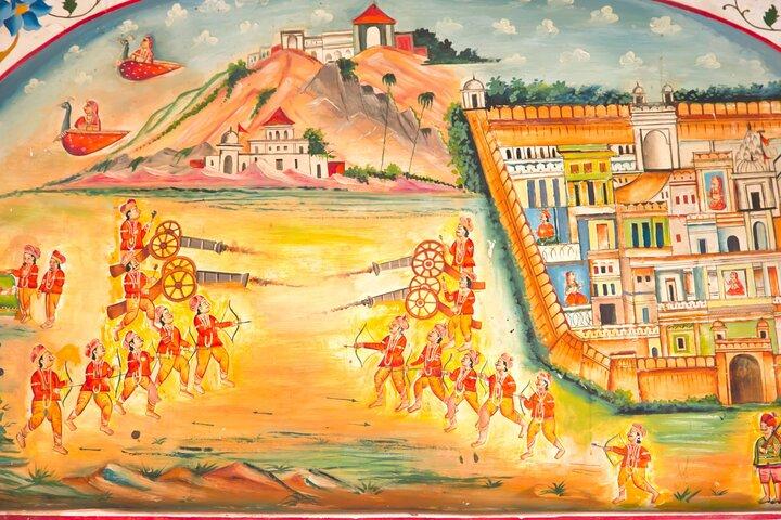 Erfgoed en culturele paden van Bikaner (2 uur begeleide wandeling)